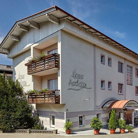 Pension Haus Aschgan Villach Zewnętrze zdjęcie