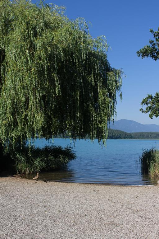 Pension Haus Aschgan Villach Zewnętrze zdjęcie