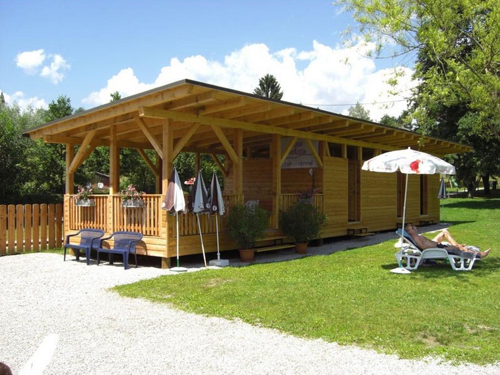 Pension Haus Aschgan Villach Zewnętrze zdjęcie
