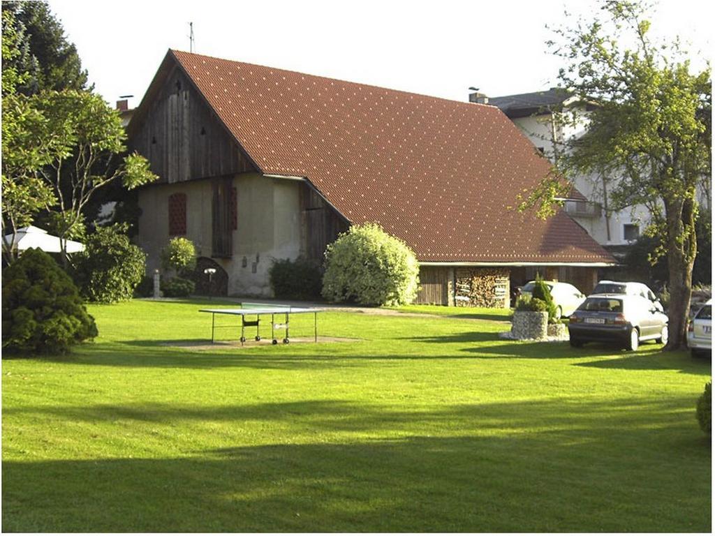 Pension Haus Aschgan Villach Zewnętrze zdjęcie