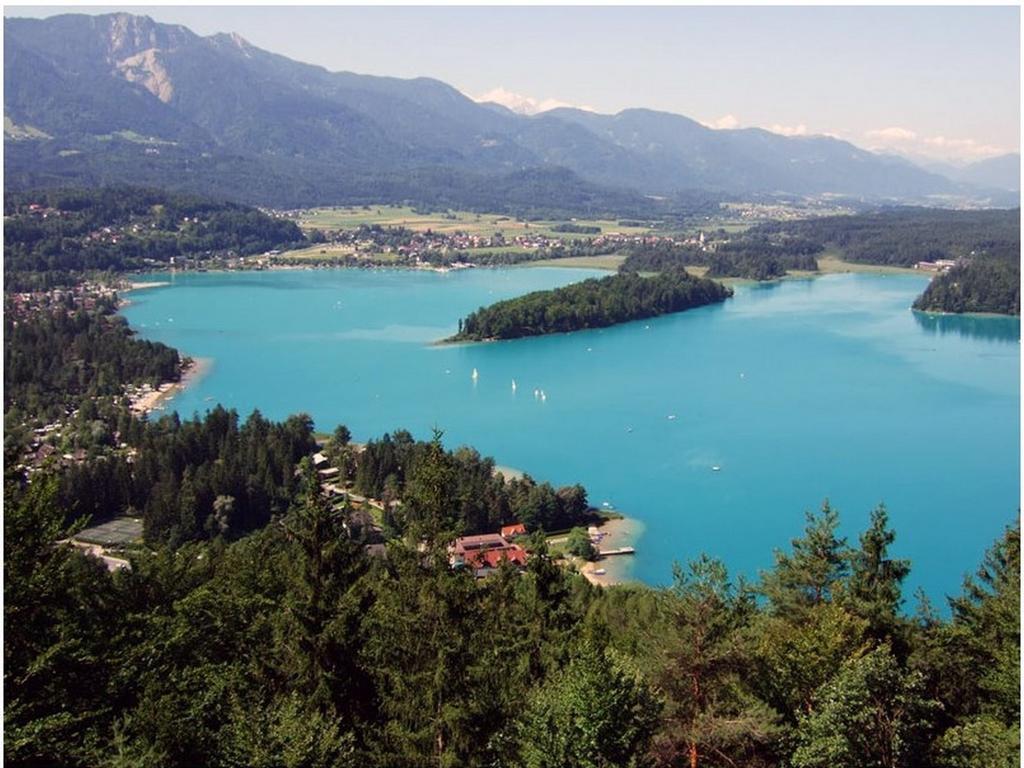 Pension Haus Aschgan Villach Zewnętrze zdjęcie