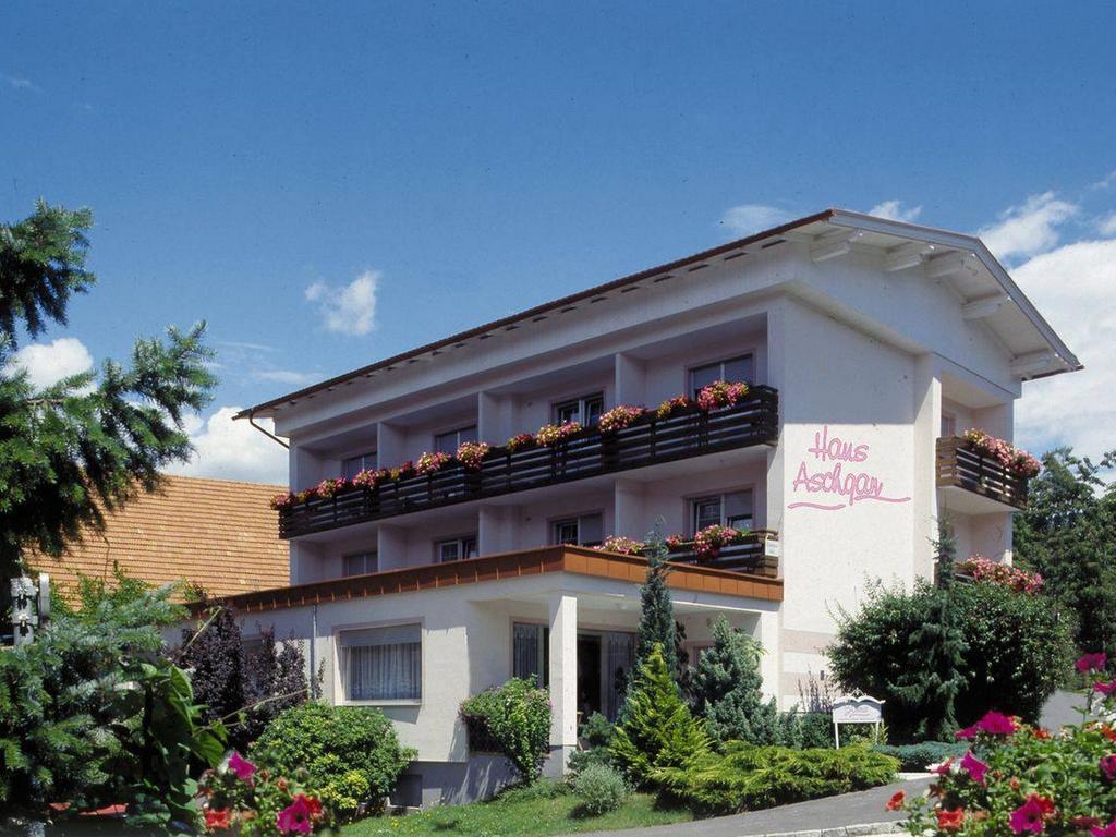 Pension Haus Aschgan Villach Zewnętrze zdjęcie