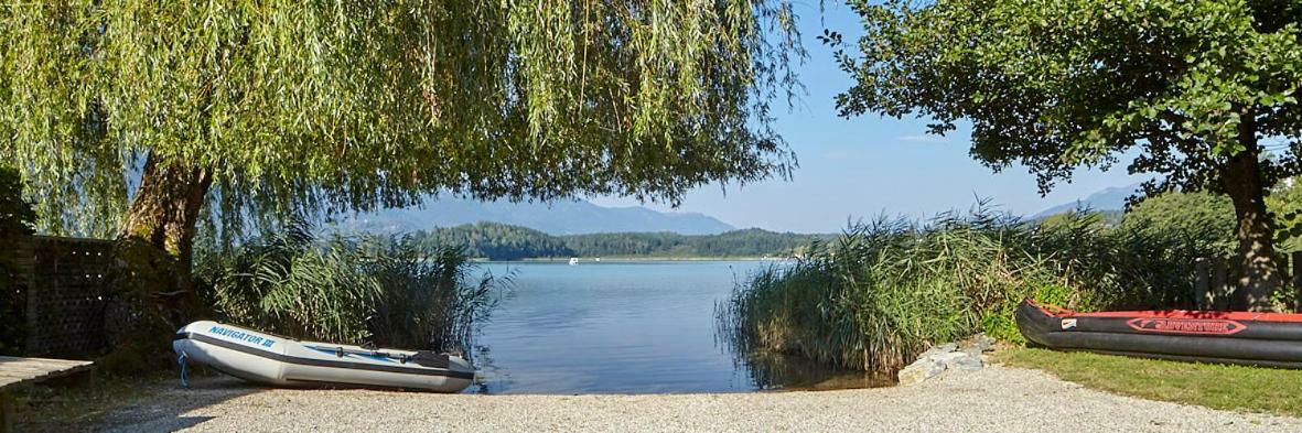 Pension Haus Aschgan Villach Zewnętrze zdjęcie